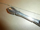 Towle Stainless Blade Sterling Silver Handle Butter Knife
