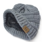 Women s Men Knit Slouchy Baggy Beanie Oversize Winter Hat Ski Slouchy Cap C