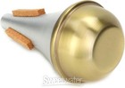 Bach Etr10 Elite Trumpet Straight Mute - Aluminum With Brass Bottom
