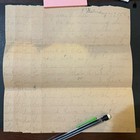 Travelstamps  1907 Us Pre-stamped Cover From Colorado To Kentucky   6 Pg Letter 