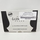 Glencairn Official Whisky Tasting Glasses Set Of 6 Crystal 6 75 Oz Scotland