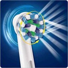 Oral B Cross Action Electric Toothbrush Replacement Brush Heads Refill  4-pack 