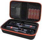 Wireless Microphone Case Compatible With Jbl Wireless Two Microphone System  Por