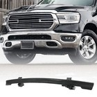 Front Active Air Dam For 2019-2023 Ram 1500 Dt 68274406ag 68274406ah