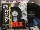 T  Rex  the Slider  W two Obis  Poster Booklet Pinup Japan Original Lp Eop80565