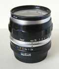 Vintage Nikon Nikkor-s 35mm F 2 8 Non-ai Lens
