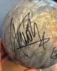 Lit Band Custom Signed Autographed Bowling Ball Jay Jeremy Popoff Baldes Carroll