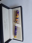 Conklin Endless Summer Fountain And Ballpoint Set  Omniflex And 0 5