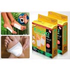 Stay Rejuvenated  Kinoki Foot Patch Ginger   Salt  x30 Detox Pads 