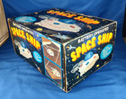 Vintage Soma Battery Operated Space Ship X711 Box  No Toy  Box Only  Hong Kong