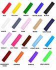 1pc Headband Stretch Sports Yoga Gym Black Hair Band Wrap Sweatband Womens Mens