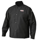 Lincoln K2985 Traditional Fr Cloth Welders Welding Jacket Size Xl
