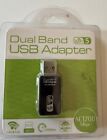 Dual Band Wireless Usb Adapter Wifi 5  usb 3 0  2 4   5 8g   Ac1200 Mbps