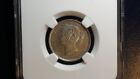 1864 Canada Twenty Cents Ngc Xf New Brunswick Silver 20c Coin Priced To Sell  