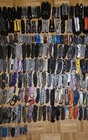 9 Piece Grab Bag Lot Tsa Confiscated Folding Knives And Multi-tools 