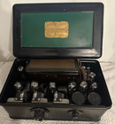 Vintage Atwater Kent Model 46 Tube Table Radio