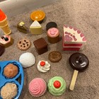 Vintage Play Food