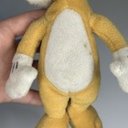 1999 Warner Bros  Studios Bean Bag Plush Screwball Squirrel 10 