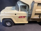 Nice Vintage  Mis-matched Buddy L Dump Truck  For Parts Or Restore 