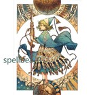 Witch Hat Atelier Reproduction Selection Artbook Illustration Sketch Collection