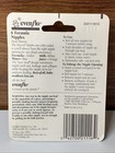 Vintage Evenflo Nipple 6 Pack Baby Infant Bottle Nipples 1995