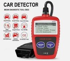 Car Code Reader Obd2 Scanner Car Check Automotive Engine Fault Diagnostic Tool
