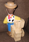 Toy Story Woody Large Coin Bank