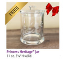 Princess House Heritage   Signature 15-qt  Nonstick Round Casserole