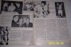 1971 The Ring Gene Tunney Talks Heavyweight Champions No Label Frazier Rocky Ali