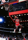 Michael Jordan 1988 Slam Dunk Contest Poster Chicago Bulls Air Jordan Wall Art