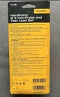 Genuine Fluke Tl75 Hardpoint Test Lead Set Meter Probes 2mm - New