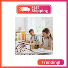 Ledaou Cute Pencil Case For Kids Girls Boys Pencil Pouch Kawaii Pen Pencil Box B