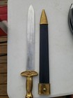 Civil War Confederate    c s     Richmond Arsenal Artillery Short Sword