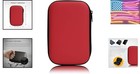 Hard Drive Carrying Case Bag Storage Organizer Universal Carry Pouch Compatib   