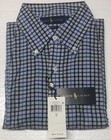 Ralph Lauren Polo Large Classic Fit Long Sleeve Button Down Dress Shirt  nwt 