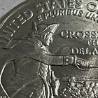 2021 P Washington Quarter Reverse Die Clash Error Coin