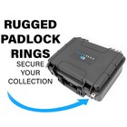 Casematix 56 Knife Case     Waterproof Folding Knife   Swiss Army Storage Box