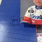 Nhra Autographed Joe Amato Valvoline Top Fuel Dragster Signed Handout