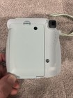 Fujifilm Instax Mini 8 Instant Film Camera  sky Blue  With Case