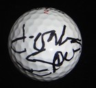 Jordan Spieth Masters Champion Signed Golf Ball Psa dna Vintage Full Signature