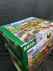 Brio World World Deluxe Set Ultimate Wooden Train Adventure