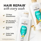 Pantene Shampoo  Conditioner And Hair Treatment Set  Smooth And Sleek For Frizz