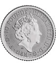 Royal Mint Britannia 1 10 Oz Platinum Coin - Random Year