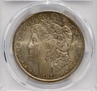 1878 Cc Morgan Silver Dollar Pcgs Ms64