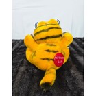 Vintage Garfield Dakin Attack Cat Plush Suction Cup Window Hanger 1981 Toy