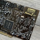 Creative Sound Blaster Audigy2 Zs Sb0350 Pci Internal Sound Card 5 1 Untested