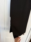 Fabletics High-waisted Ribbed Seamless Skirt - Black - Sz S - New - Msrp  49 95