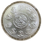         2023 Mexico 5 Onza Libertad Silver Coin  Bu       
