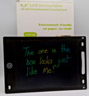 Reusable Digital Notepad     8  Lcd Writing Tablet     Portable Drawing Board     New