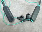 Skullcandy S21kw Headphone Mic Ink d Wireless Neckband Earbuds Gray miami Tested